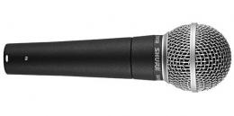 ダイナミックマイク　SHURE  SM58